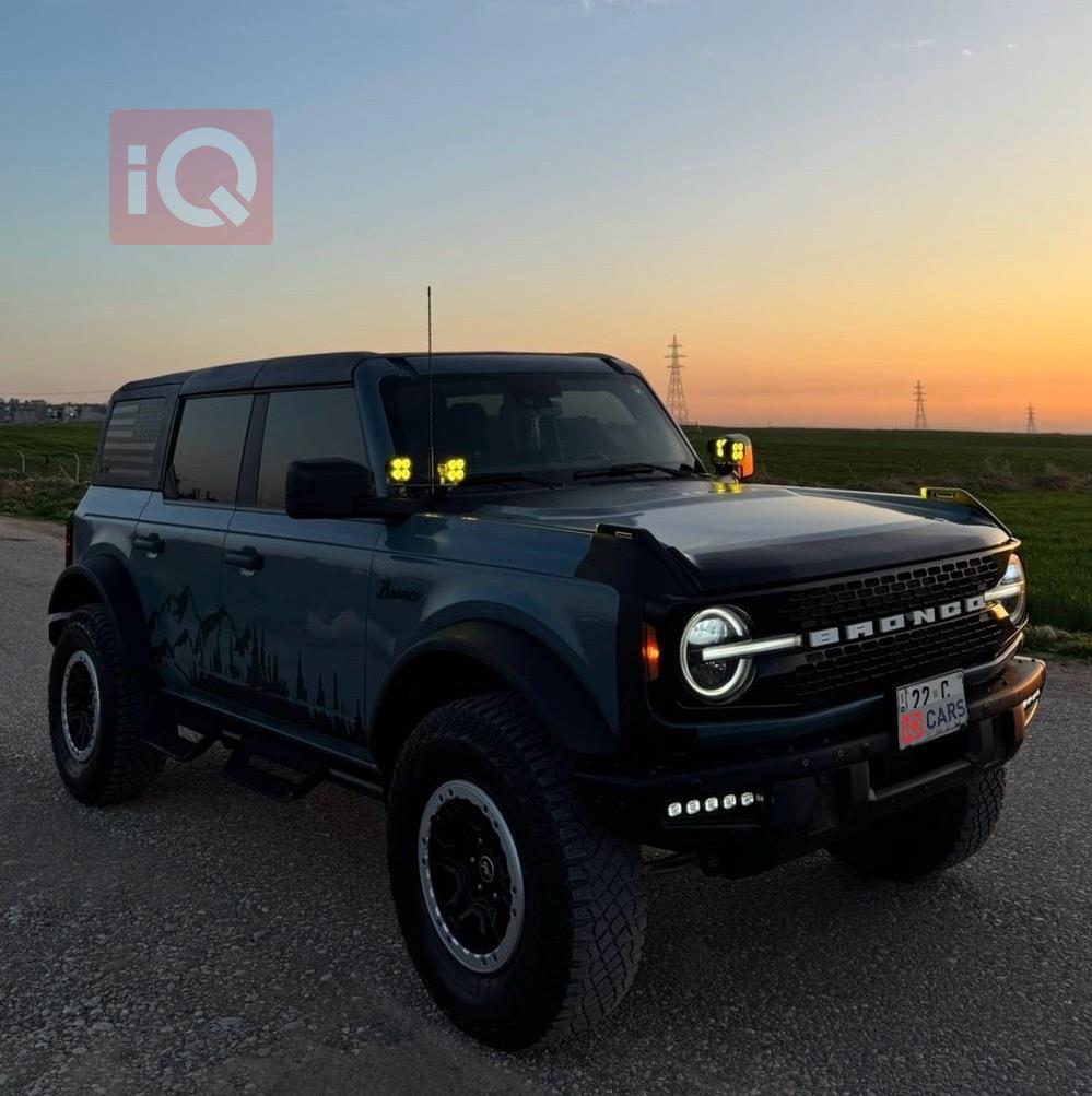 فورد للبيع في العراق